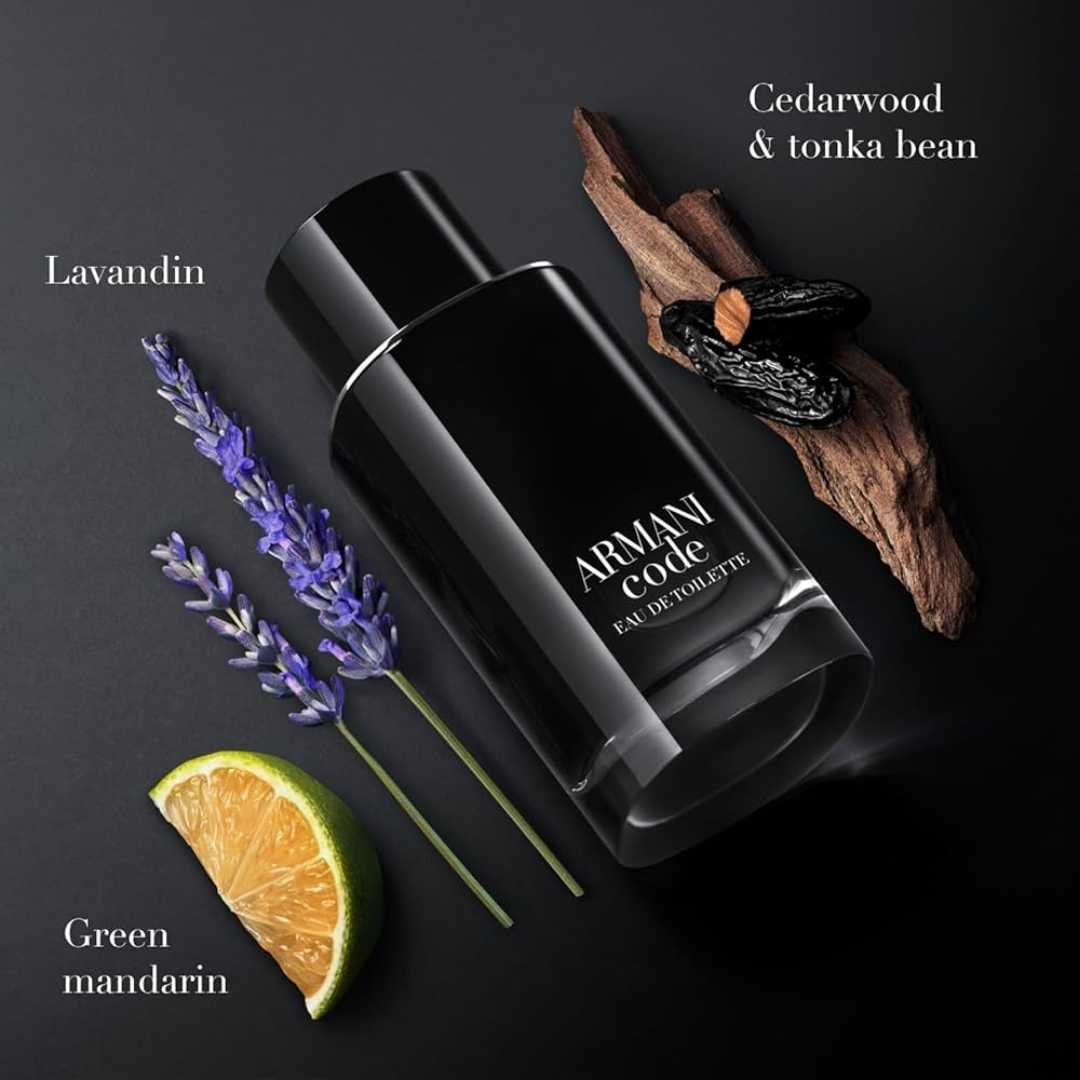 Giorgio Armani Code Eau De Toilette