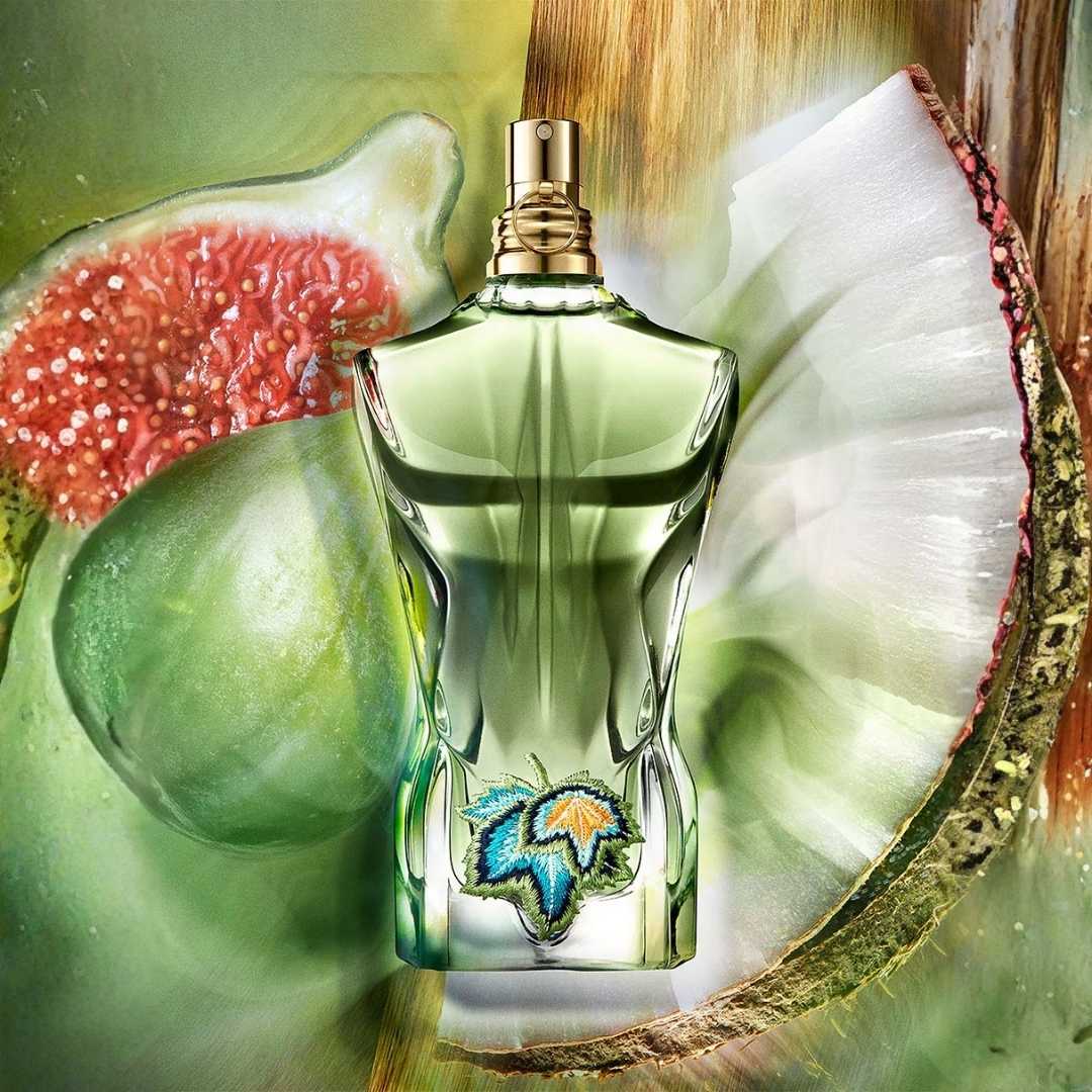 Jean Paul Gaultier Le Beau Paradise Garden