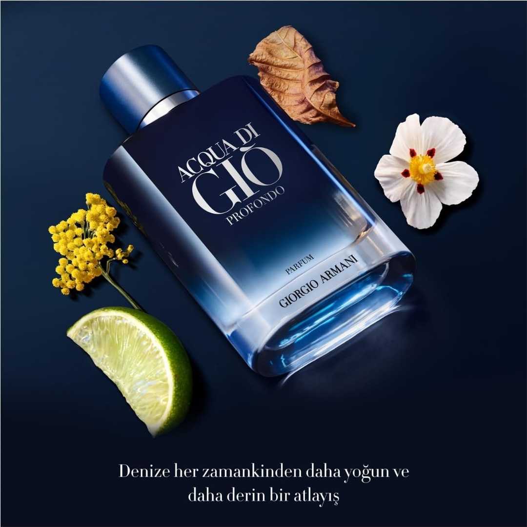 Giorgio Armani Acqua di Giò Profondo Parfum