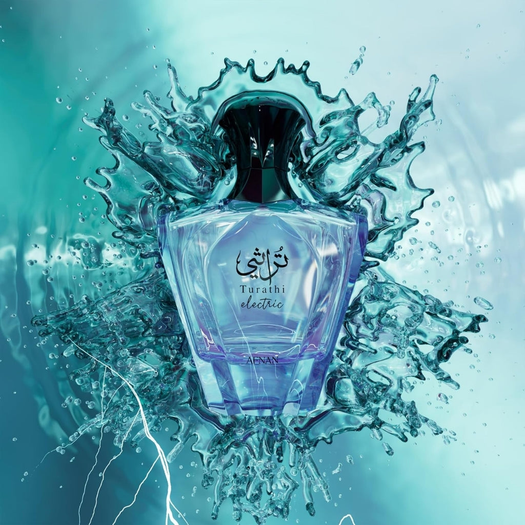Afnan Turathi electric EDP