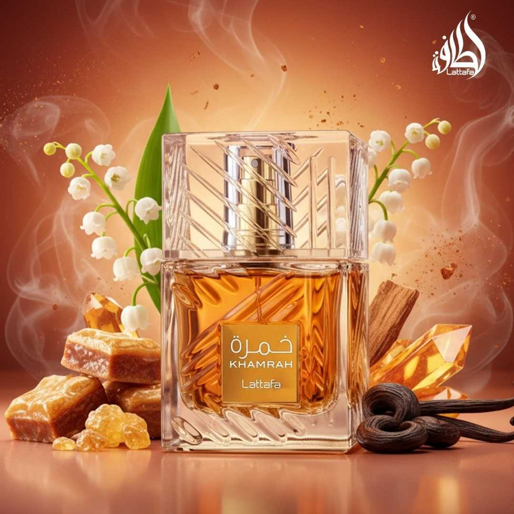 Lattafa Kamrah EDP