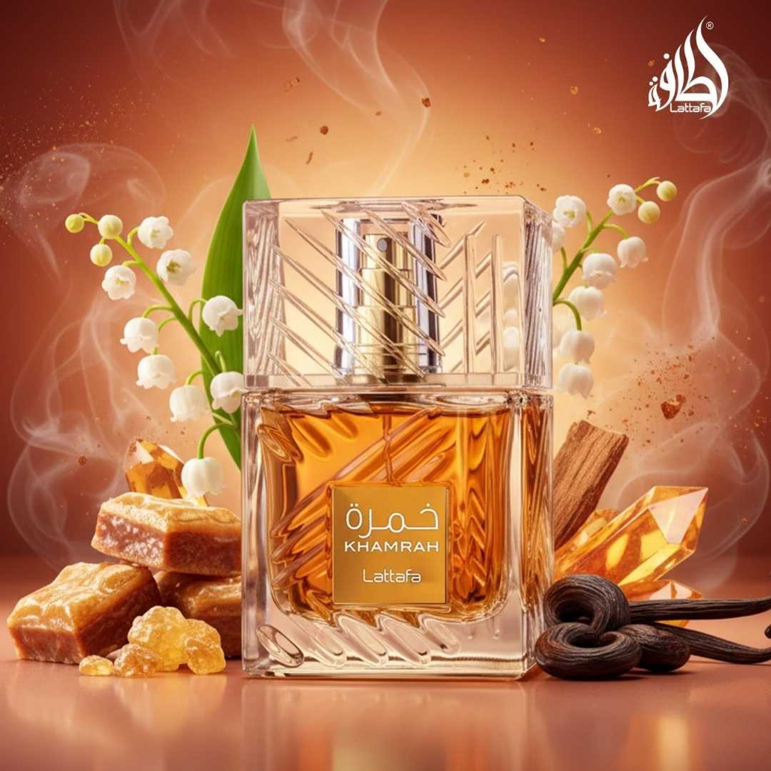 Lattafa Kamrah EDP
