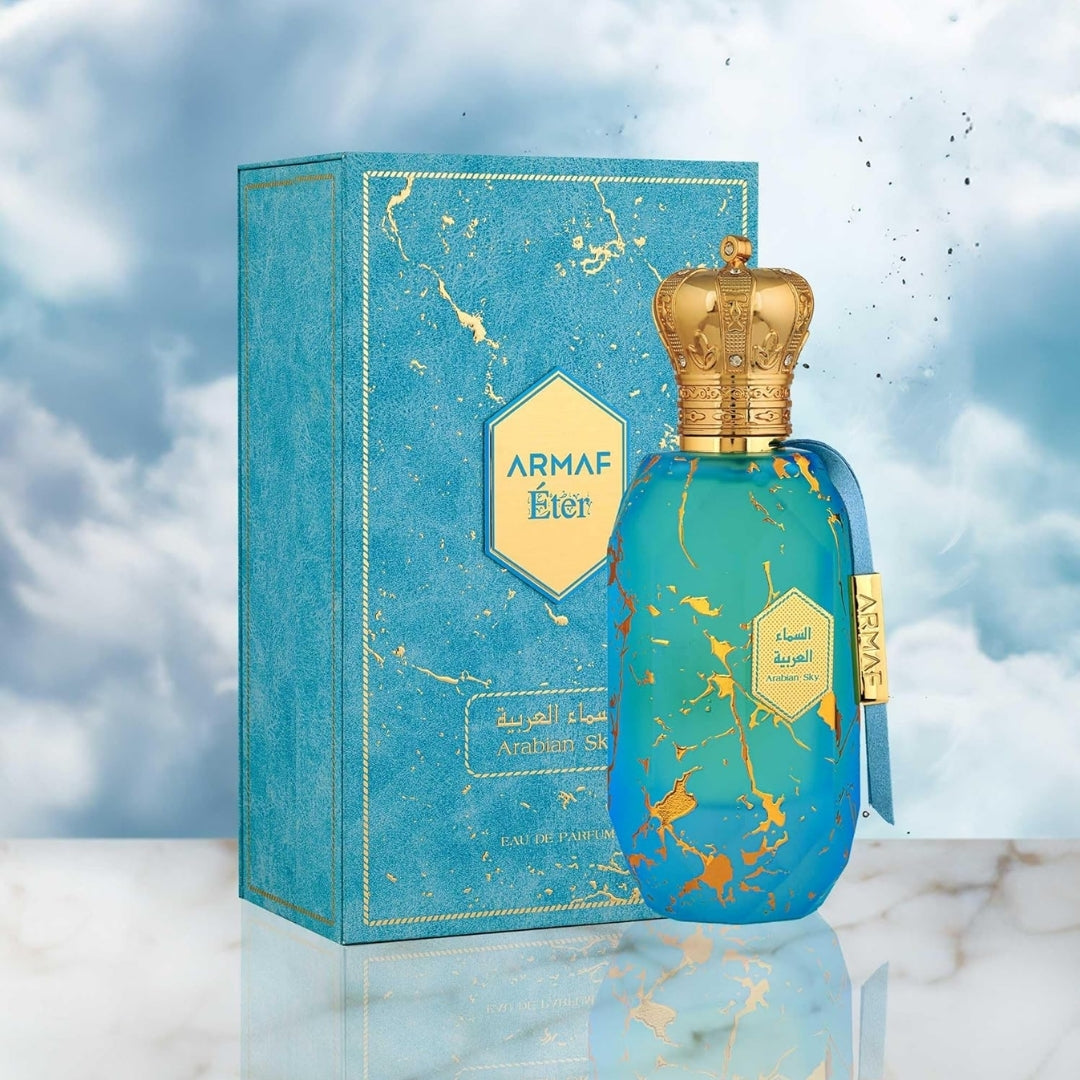 Armaf Eter arabian sky EDP