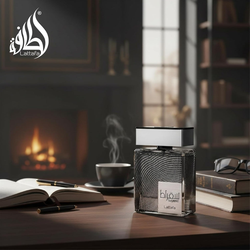 Lattafa Suqraat EDP
