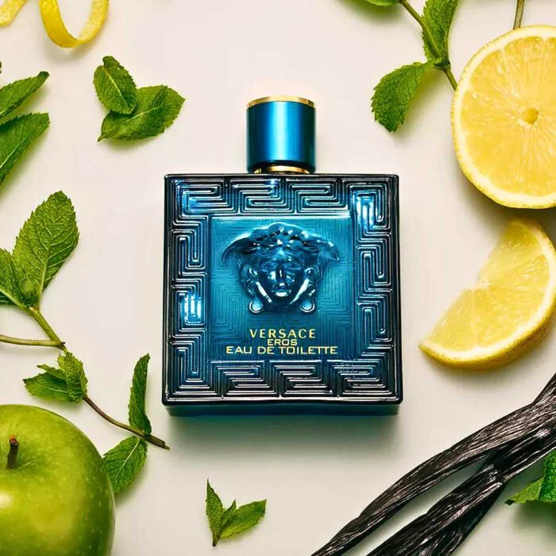 Versace Eros Eau de Toilette