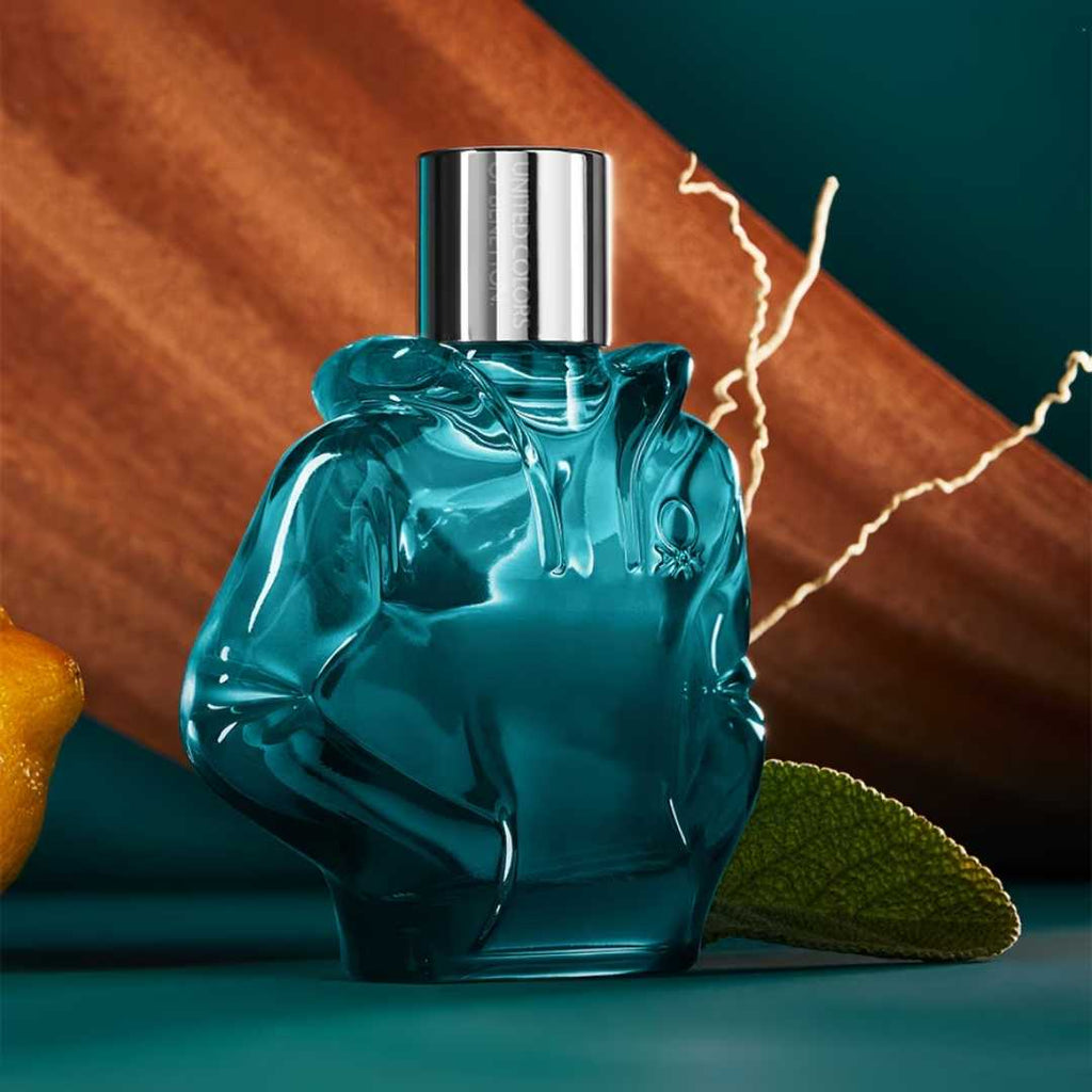 Benetton We Are Tribe Cool Eau de Toilette