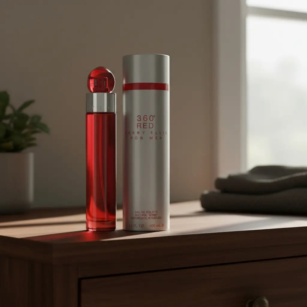 Perry Ellis 360° Red EDT