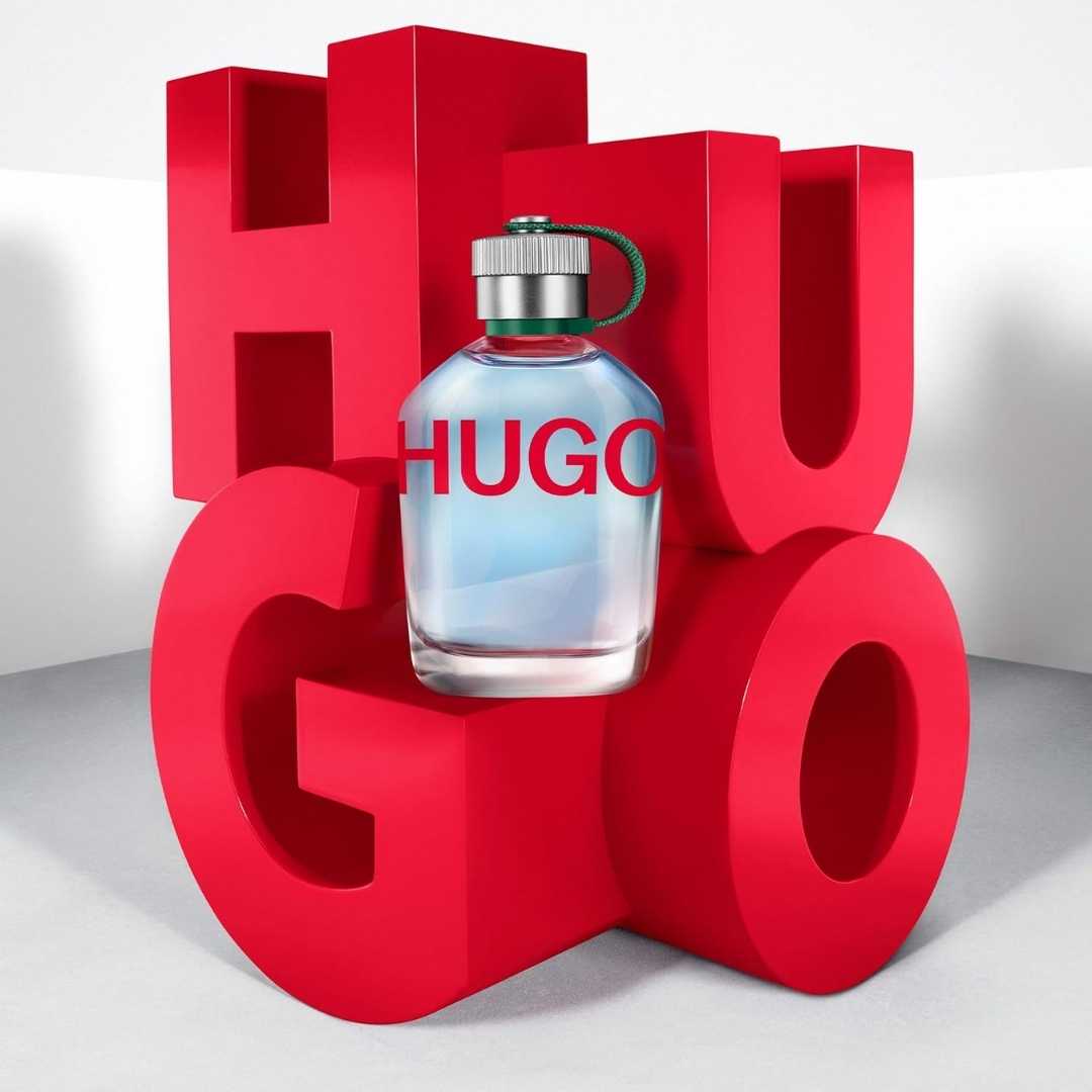 Hugo Boss Hugo for Men Eau de Toilette