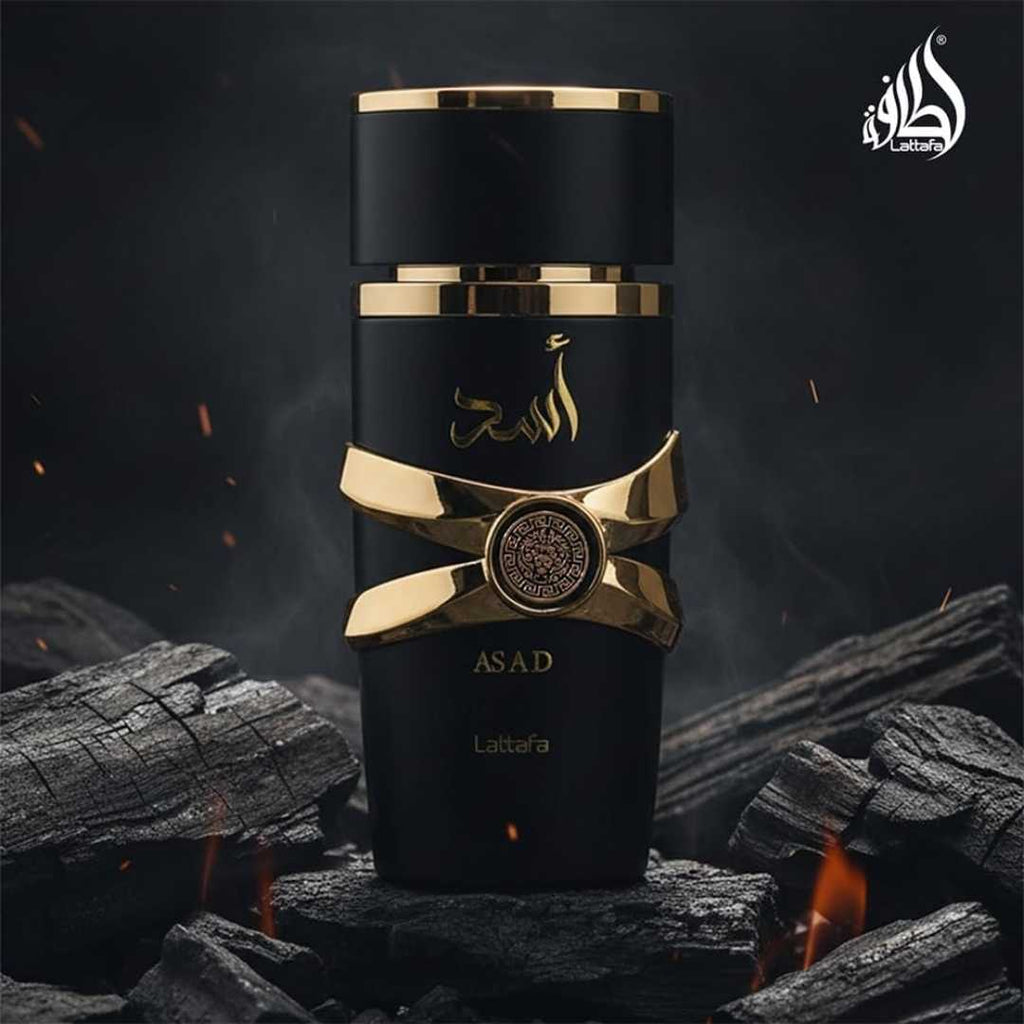 Lattafa Asad Eau de Parfum