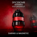 Viktor & Rolf Spicebomb Infrared Edt Hombre