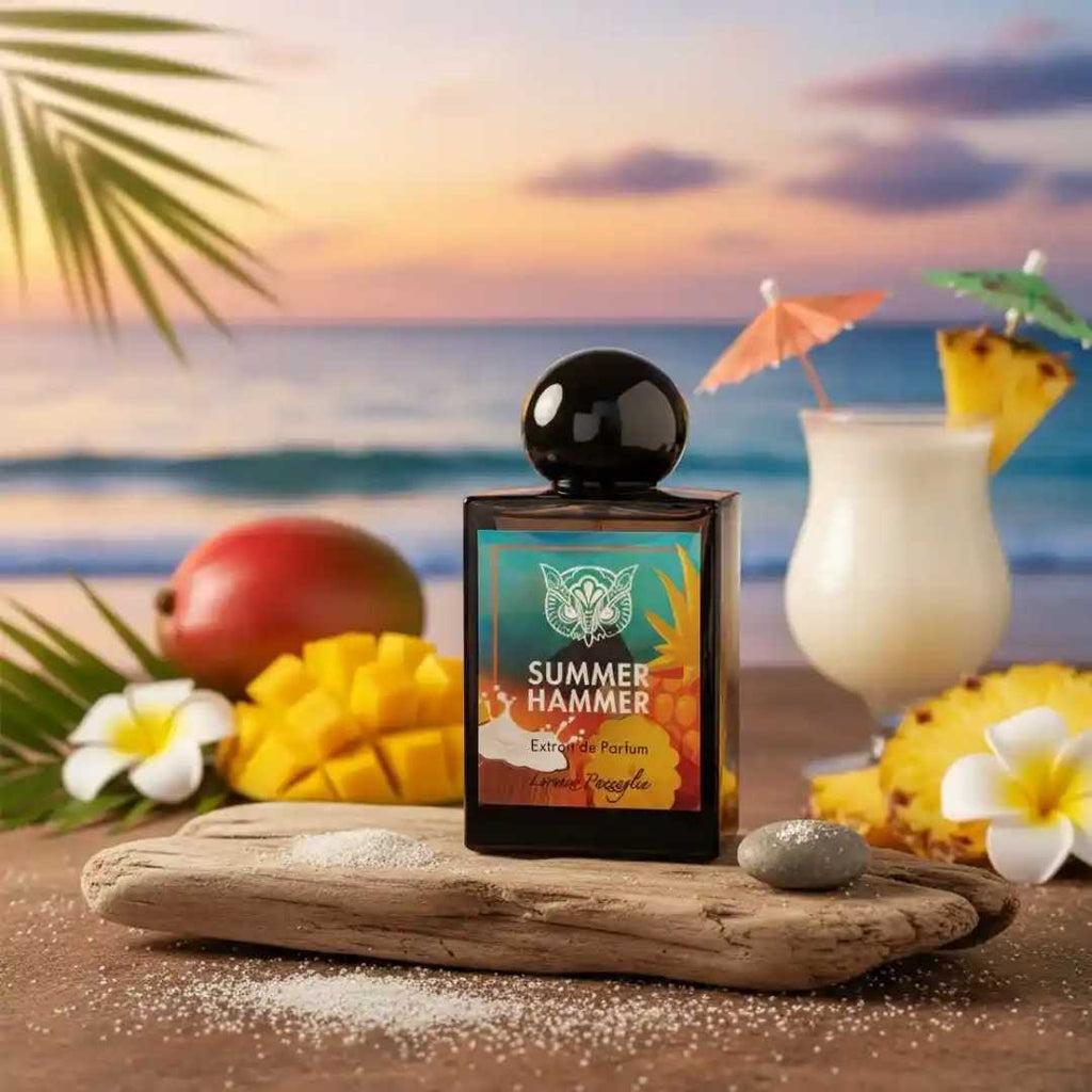 Lorenzo Pazzaglia Summer hammer