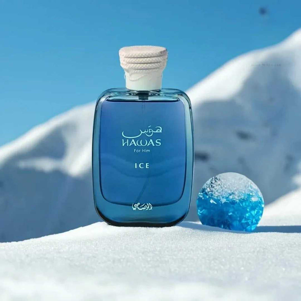 Rasasi Hawas ICE EDP