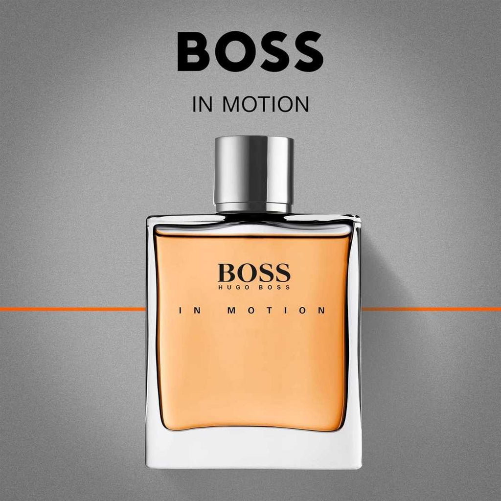 Boss In Motion Eau de Toilette for Men