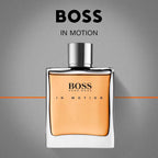 Boss In Motion Eau de Toilette for Men