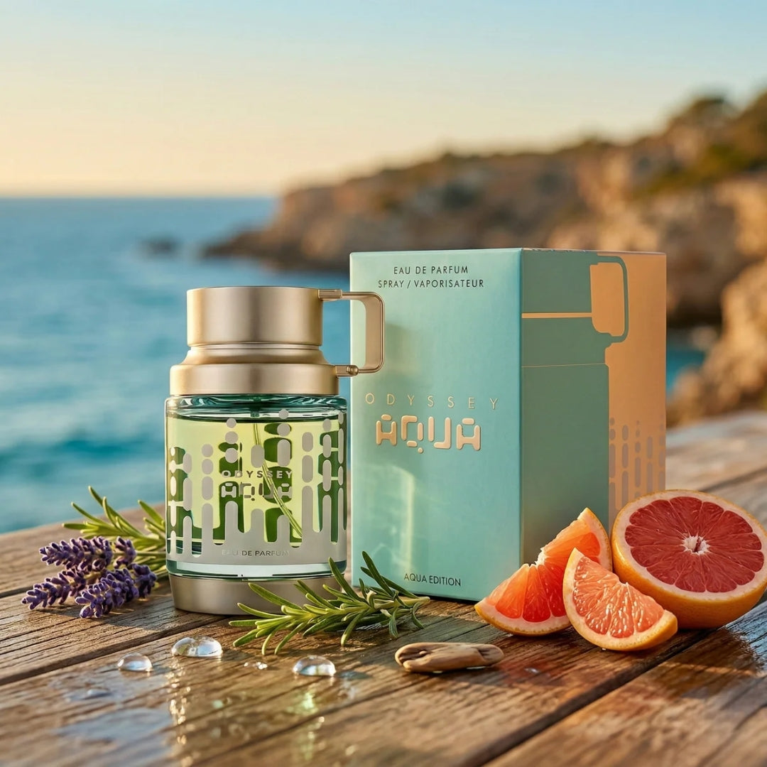 Armaf Odyssey Aqua EDP