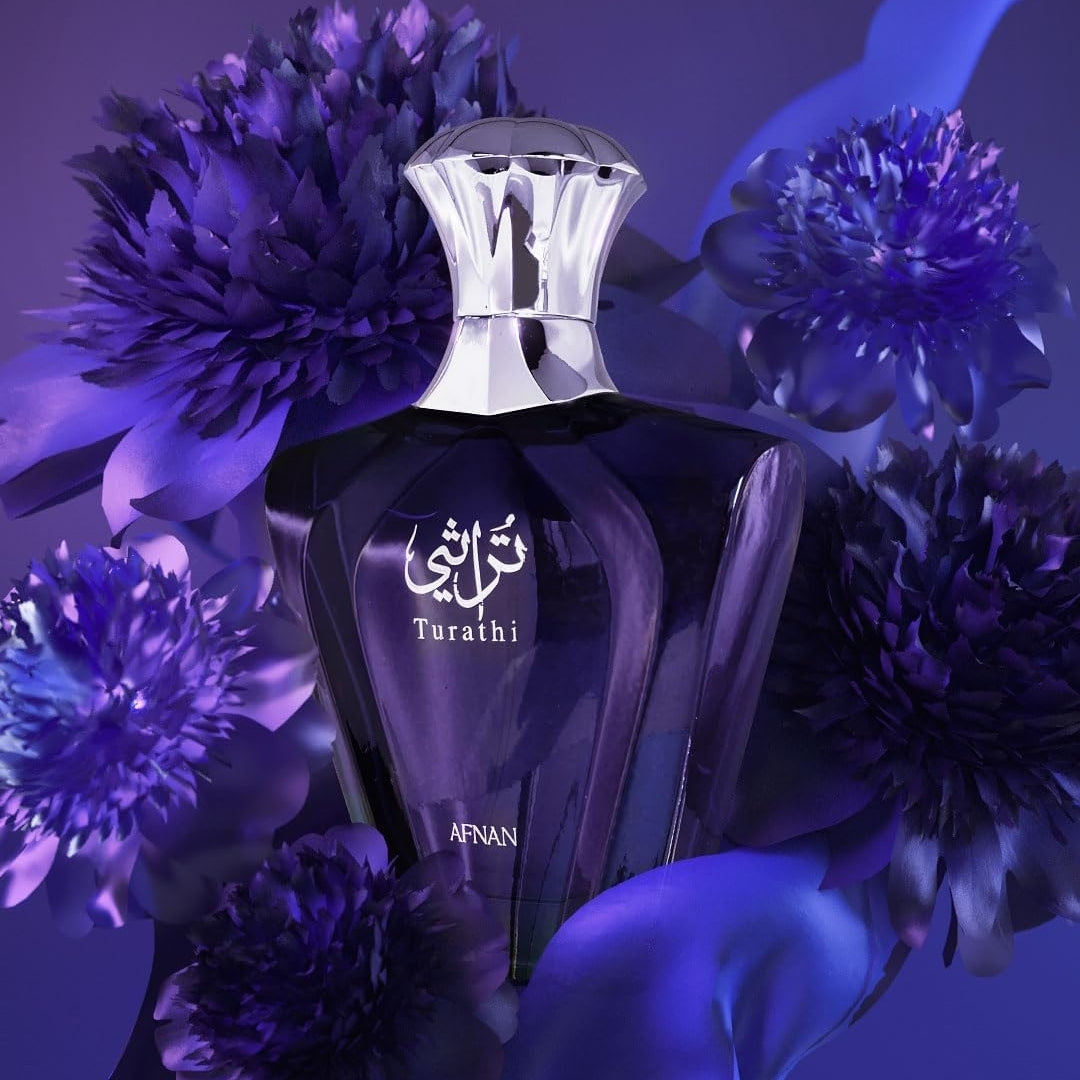Afnan Turathi Blue EDP