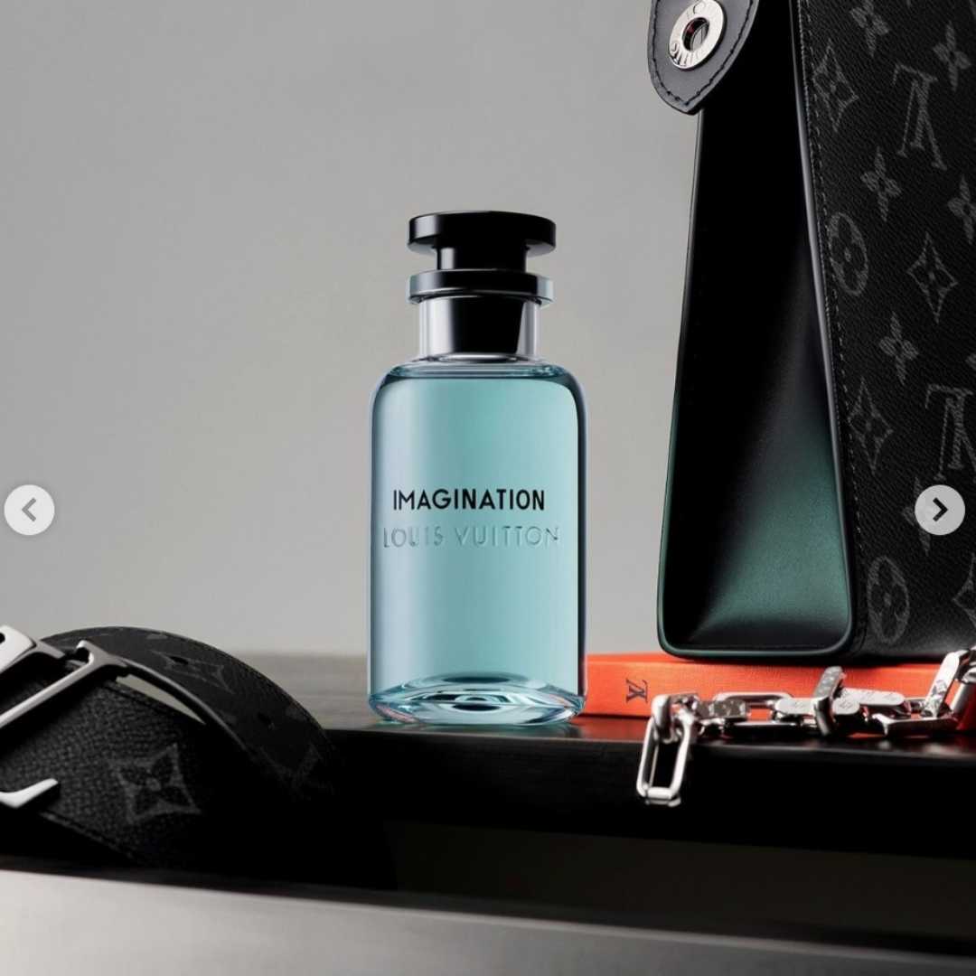 Louis Vuitton Imagination