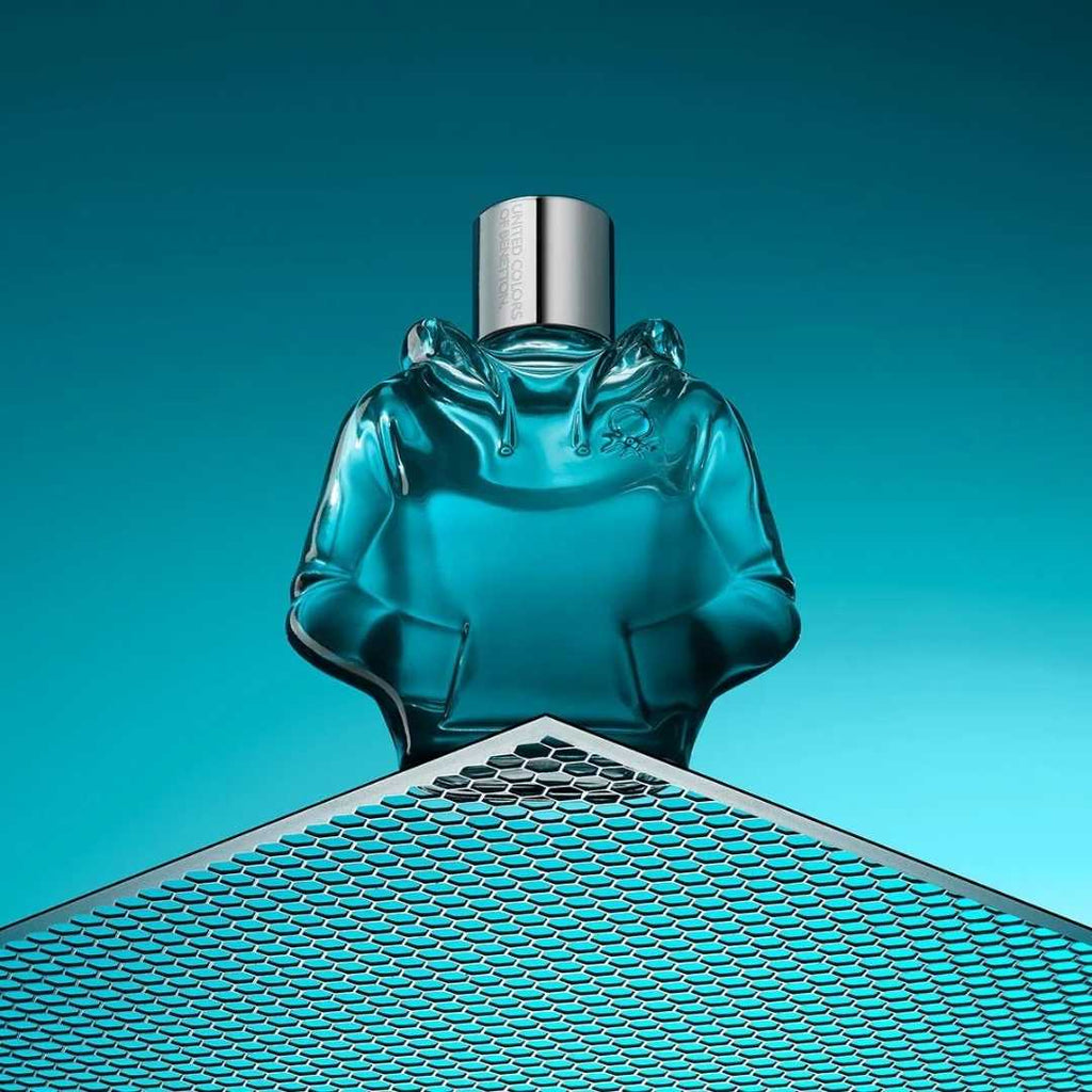 Benetton We Are Tribe Cool Eau de Toilette
