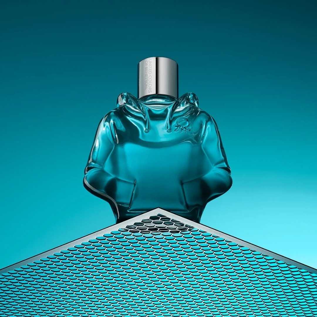 Benetton We Are Tribe Cool Eau de Toilette