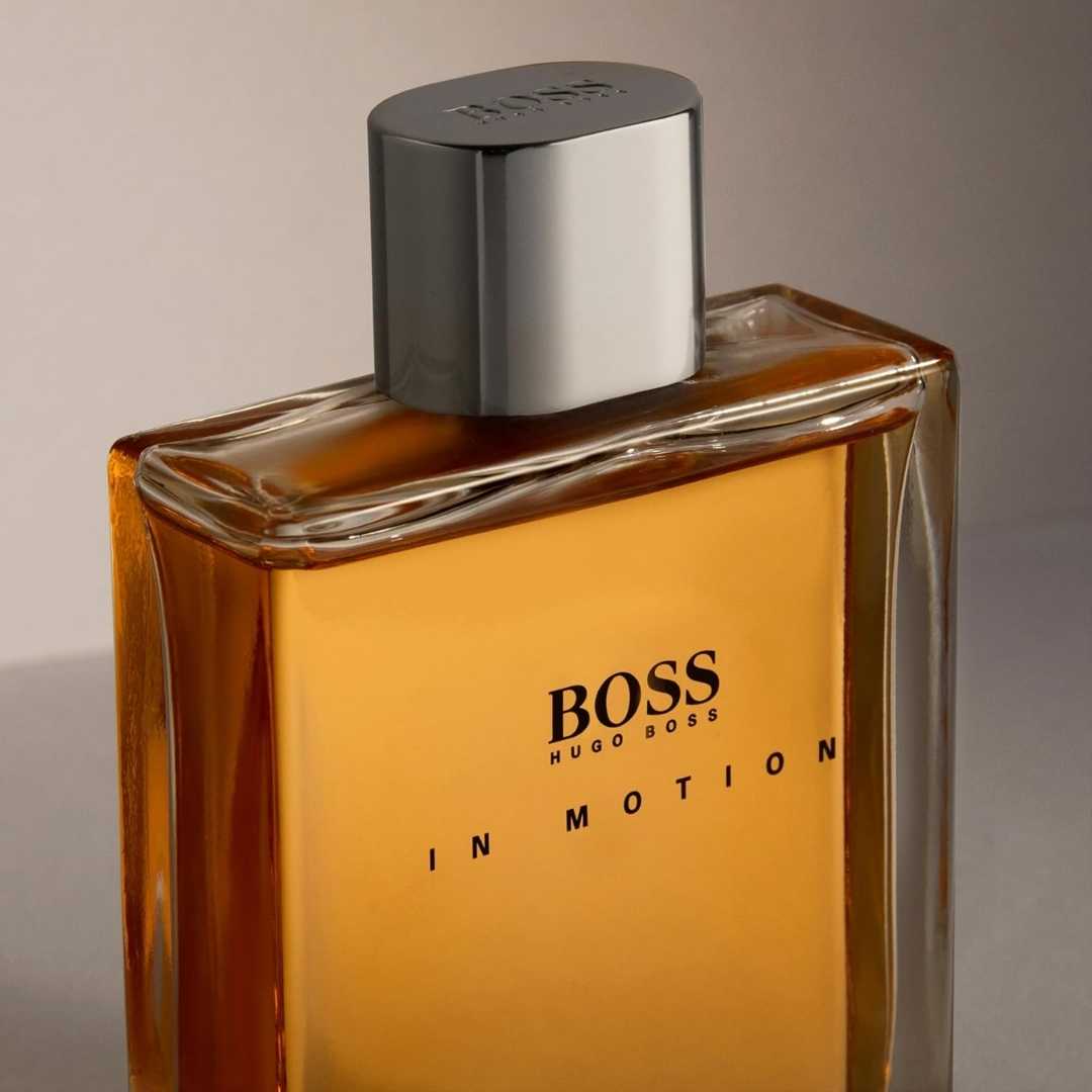 Boss In Motion Eau de Toilette for Men