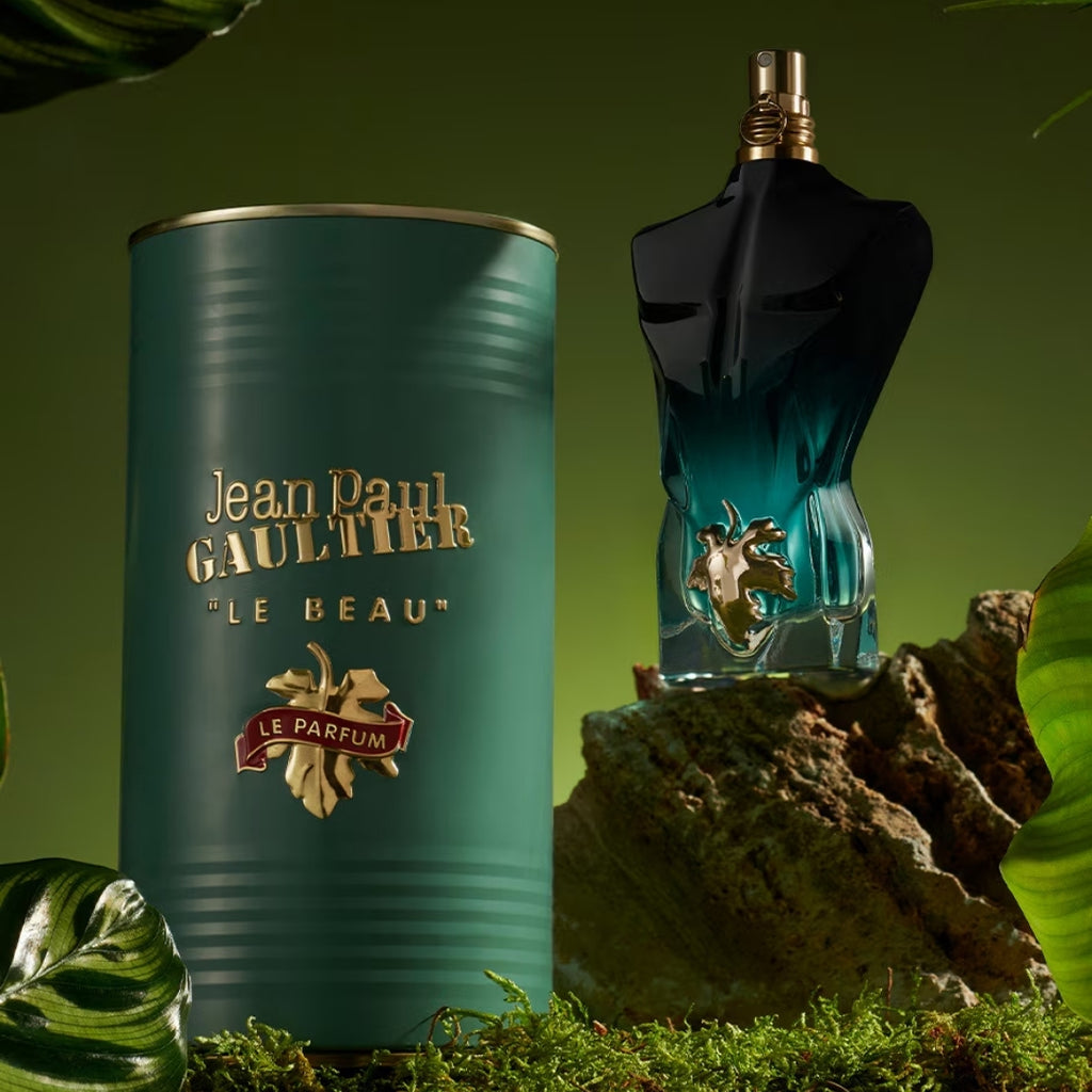 JPG Le beau le parfum