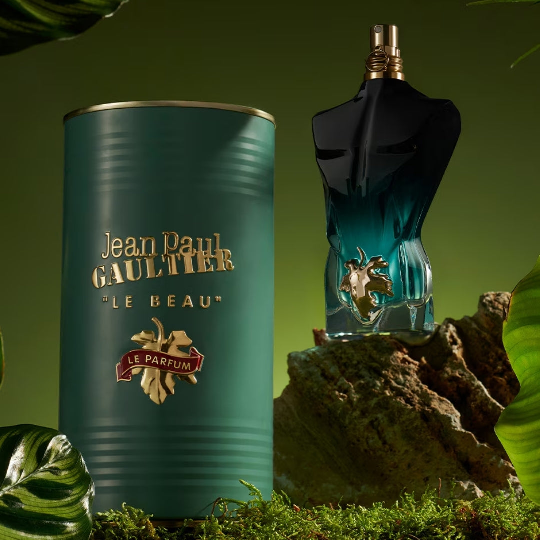 JPG Le beau le parfum