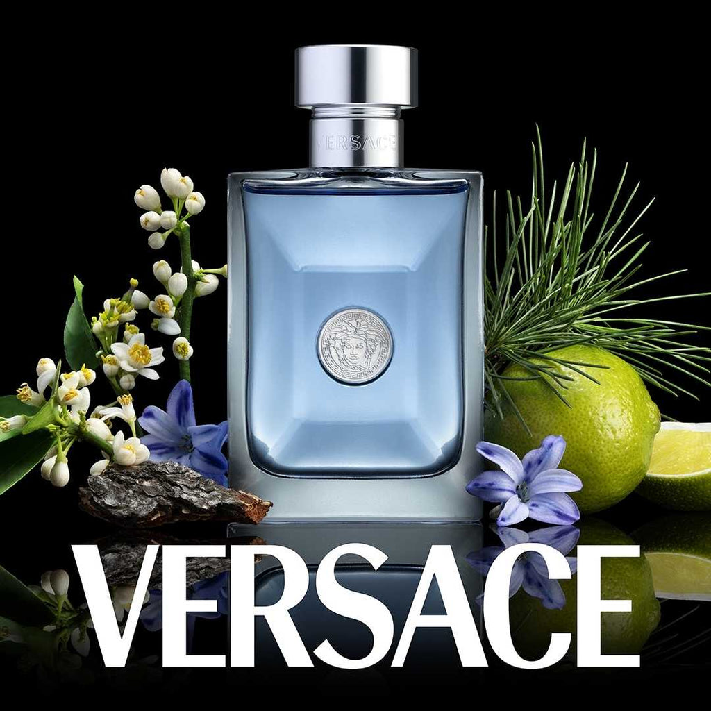 Versace Pour Homme Eau de Toilette