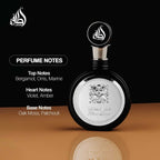 Lattafa Fakhar black Eau de Parfum for Men