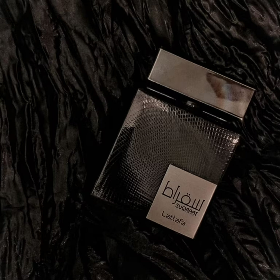 Lattafa Suqraat EDP