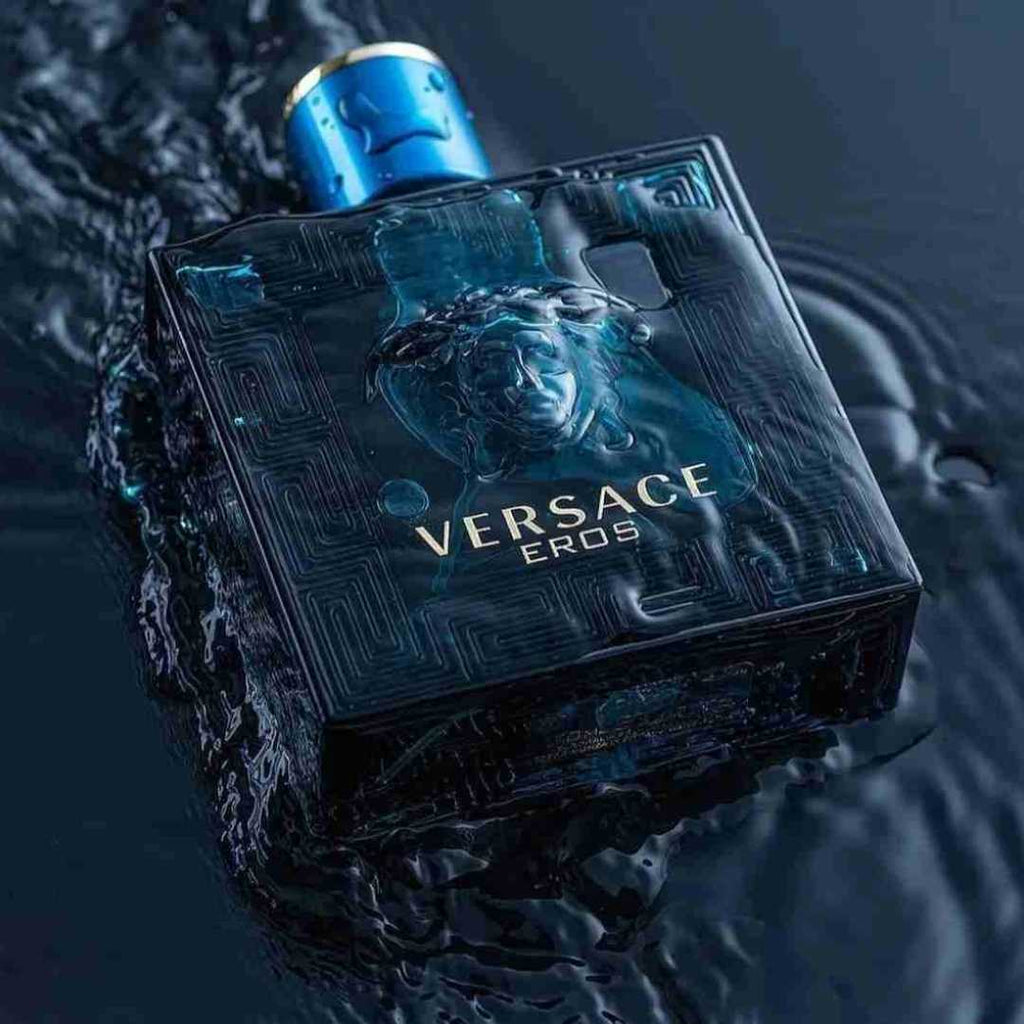 Versace Eros Eau de Toilette
