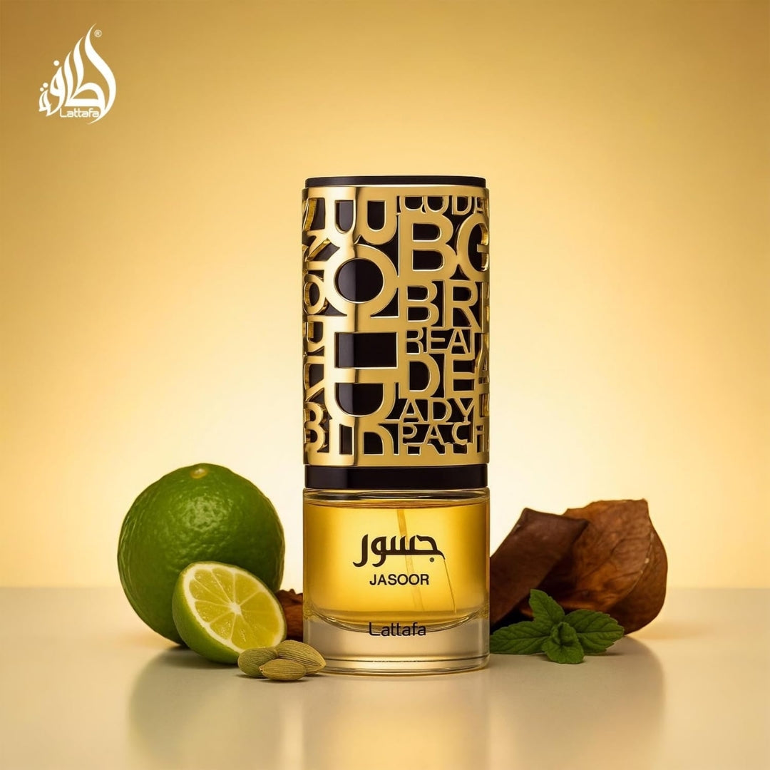 Lattafa Jasoor EDP