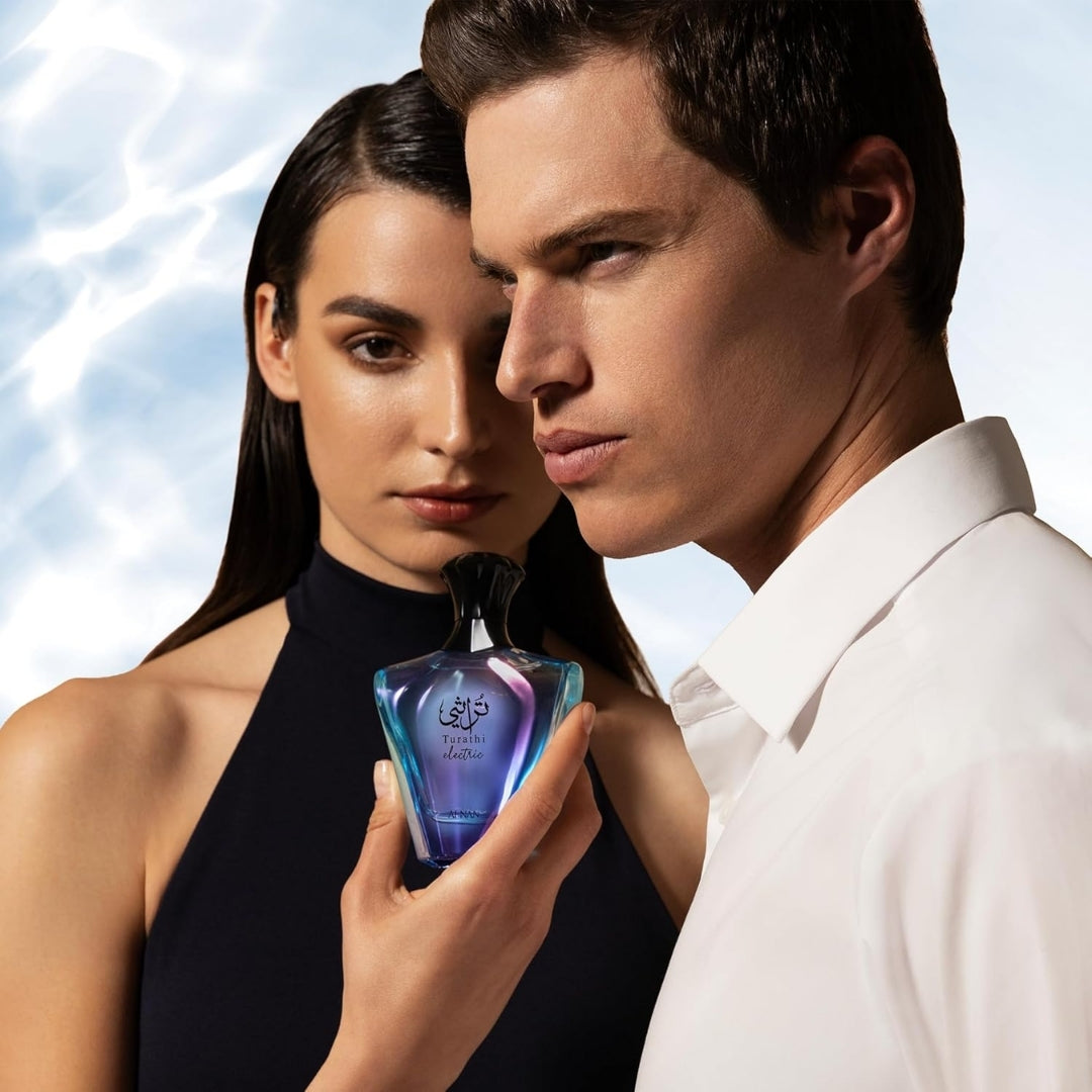 Afnan Turathi electric EDP