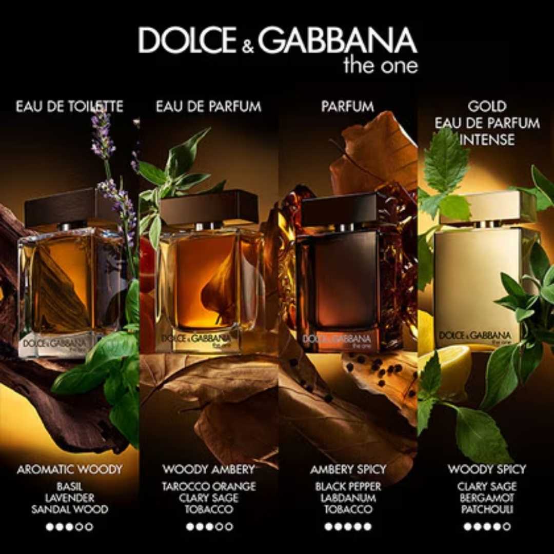Dolce & Gabbana The One Eau de Parfum