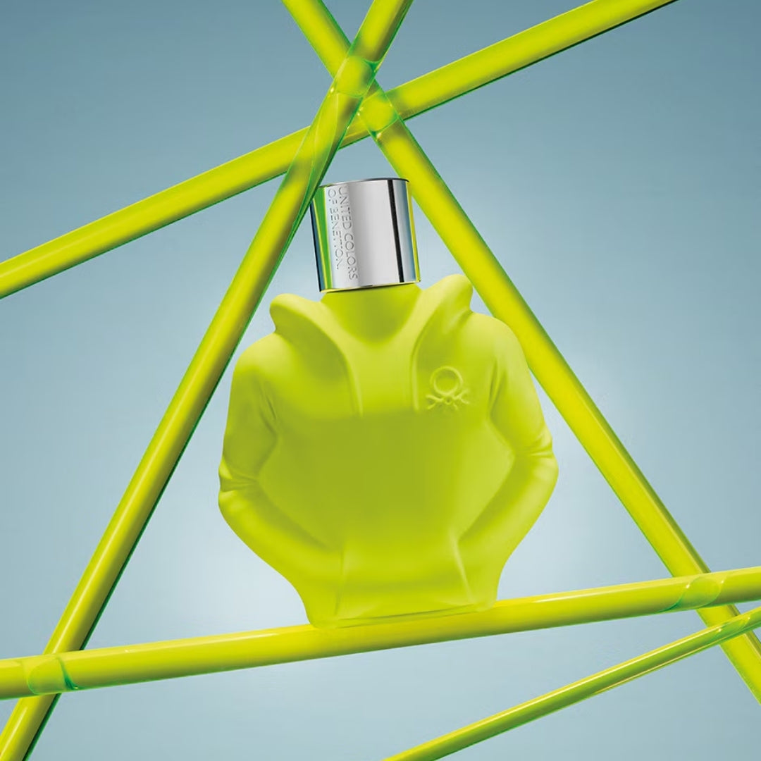 Benetton - We are tribe PLAY EDT