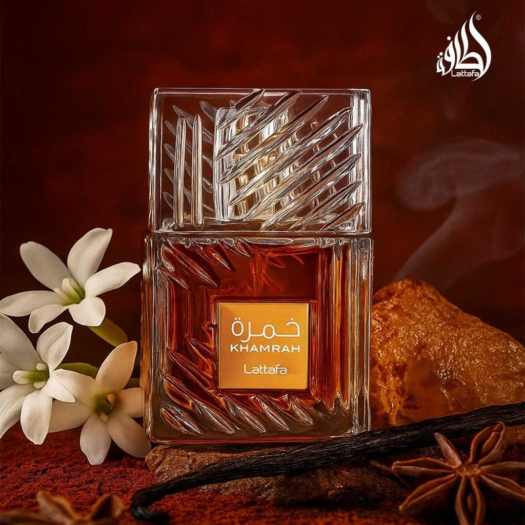 Lattafa Kamrah EDP
