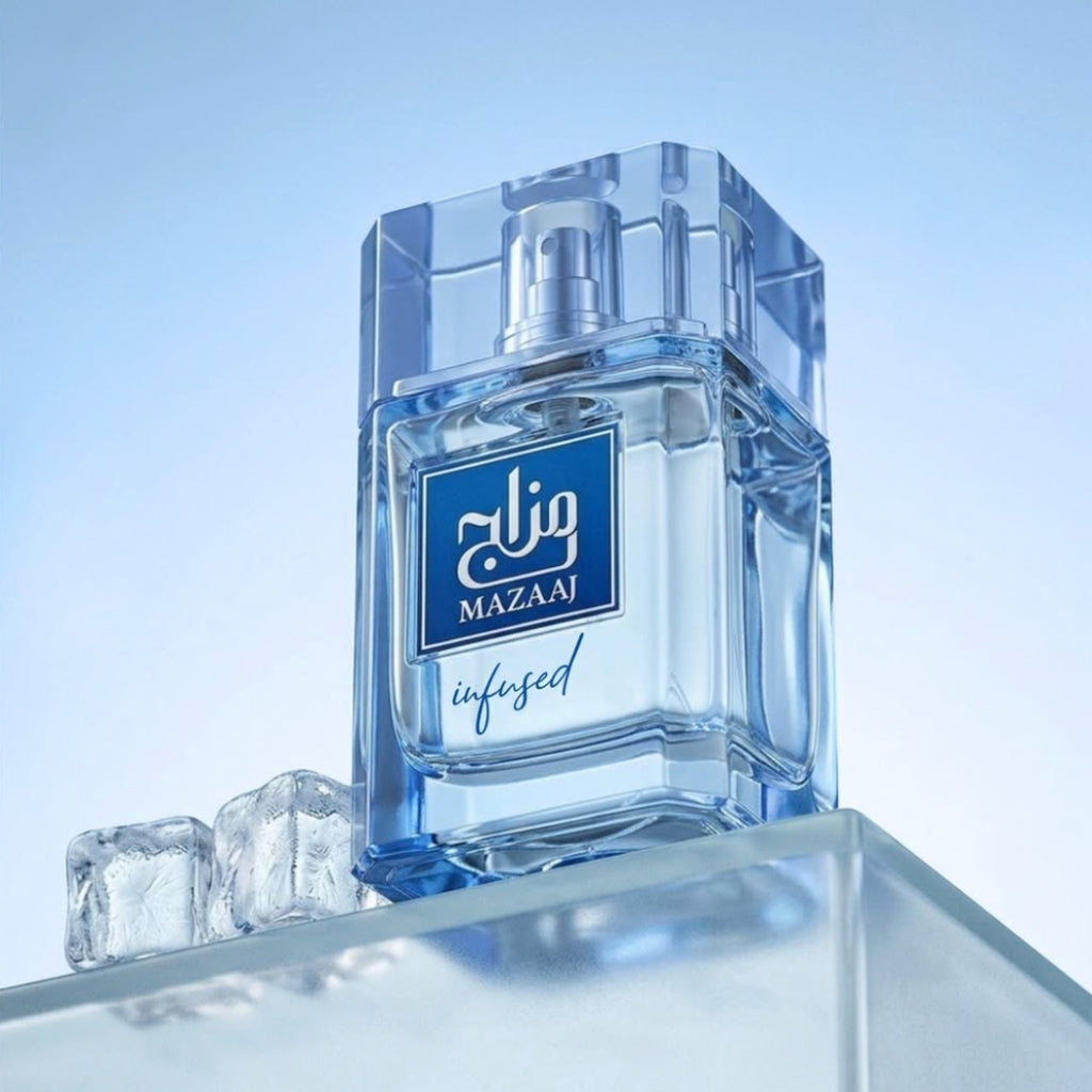 Zimaya "Mazaaj Infused"