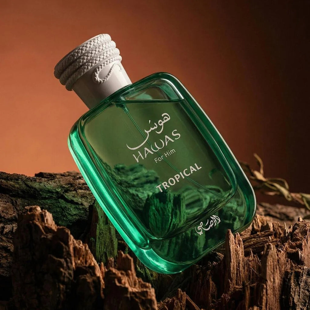 Rasasi Hawas Tropical
