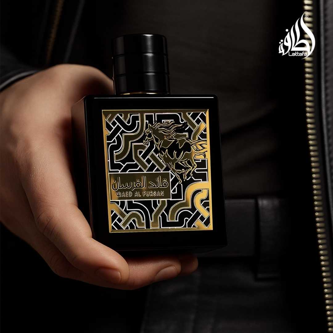 Lattafa Qaed Al Fursan Eau de Parfum
