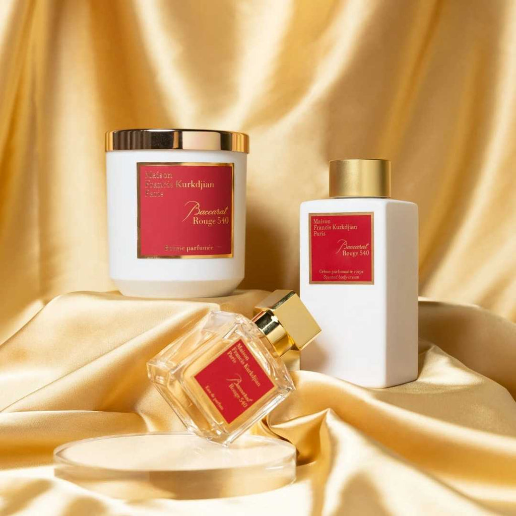 MFK Baccarat Rouge Eau De Parfum
