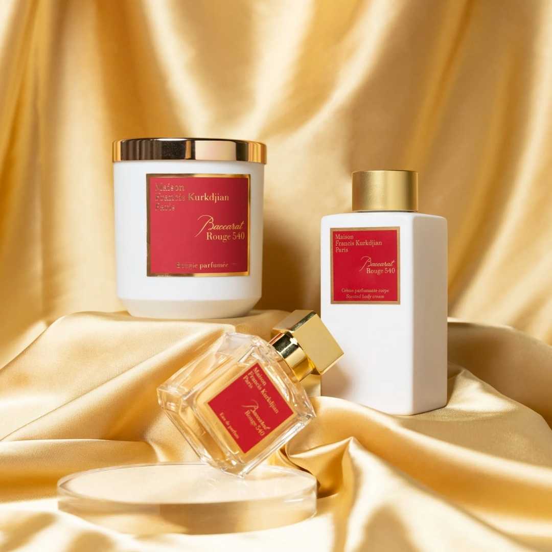 MFK Baccarat Rouge Eau De Parfum