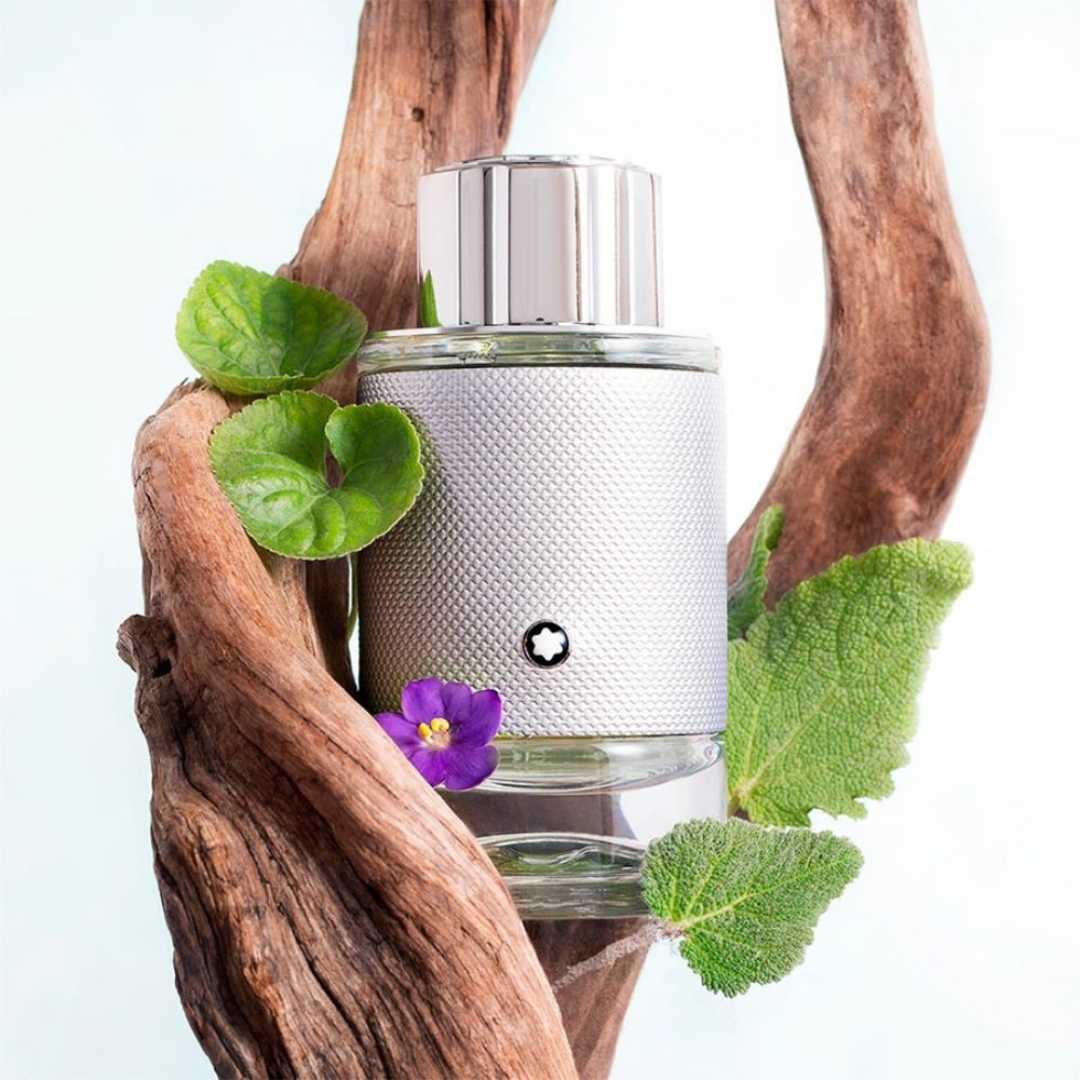 Montblanc Explorer Platinum Eau de Parfum
