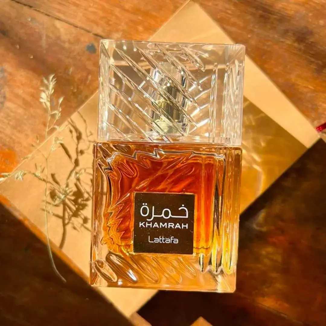 Lattafa Kamrah EDP