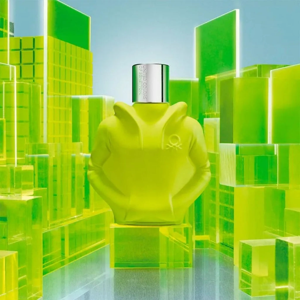 Benetton - We are tribe PLAY EDT