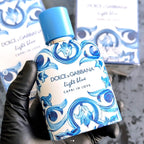 D&G Light Blue Capri In Love EDP