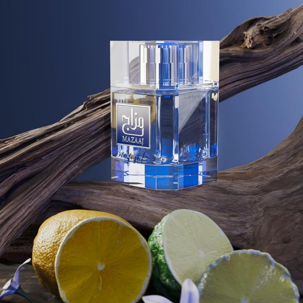 Zimaya "Mazaaj Infused"