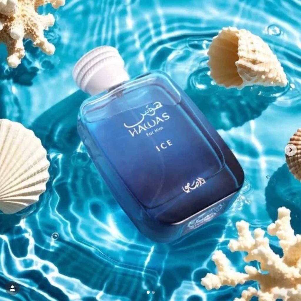 Rasasi Hawas ICE EDP