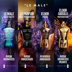 Jean Paul Gaultier Le Male Elixir Absolu