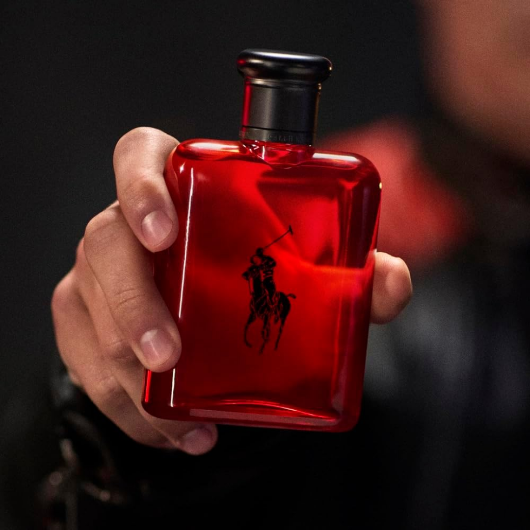 Ralph Lauren - Polo Red EDT