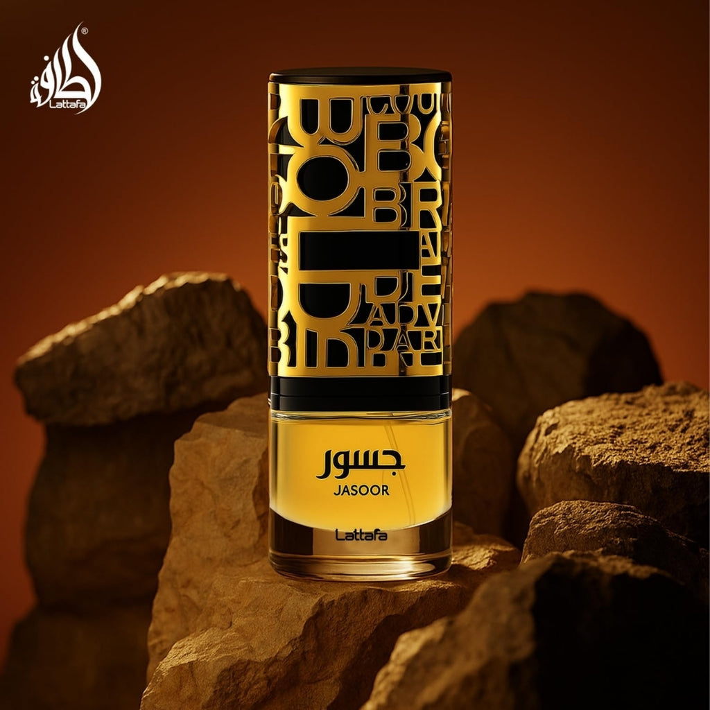 Lattafa Jasoor EDP