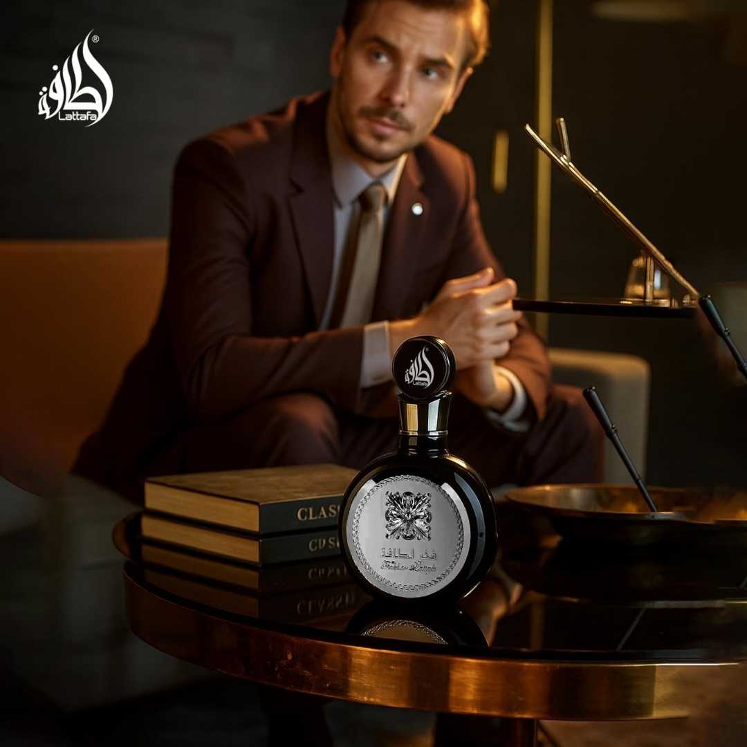 Lattafa Fakhar black Eau de Parfum for Men